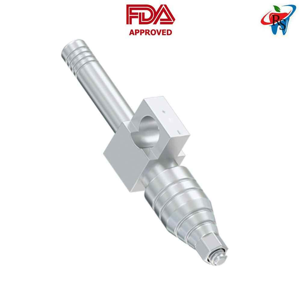 5pcs Dental Prosthetic Open Transfer Mini Platform 2.1mm Hio Seen ET Compatible