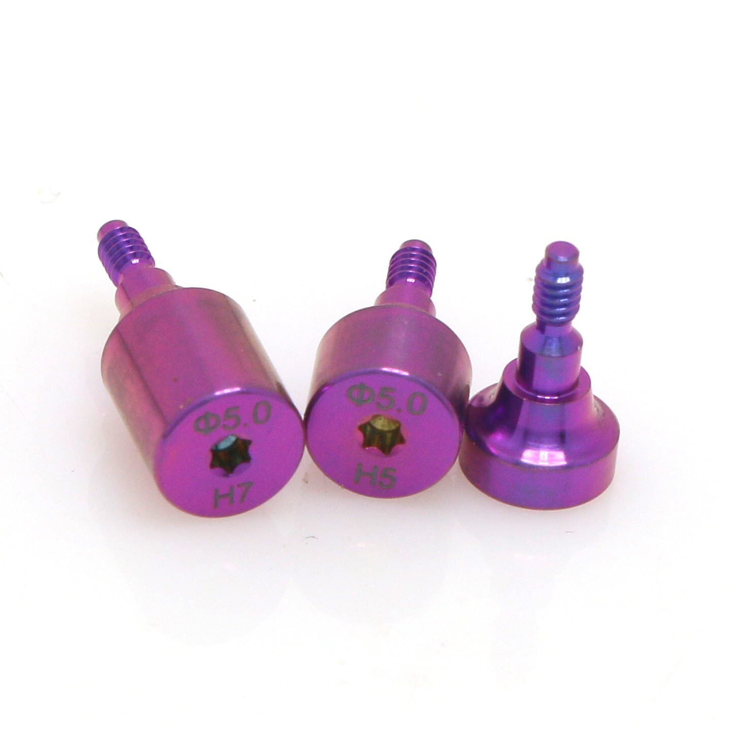 Implant Kits Healing Abutment Scanbody Analog Transfer Coping Fits Nobel Biocare