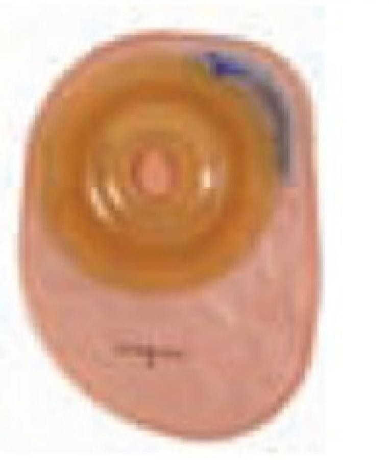 Assura Pouch 1PC 7″ Midi .75-1.75″ Stoma Closed End Shallow Convex Trim Fit