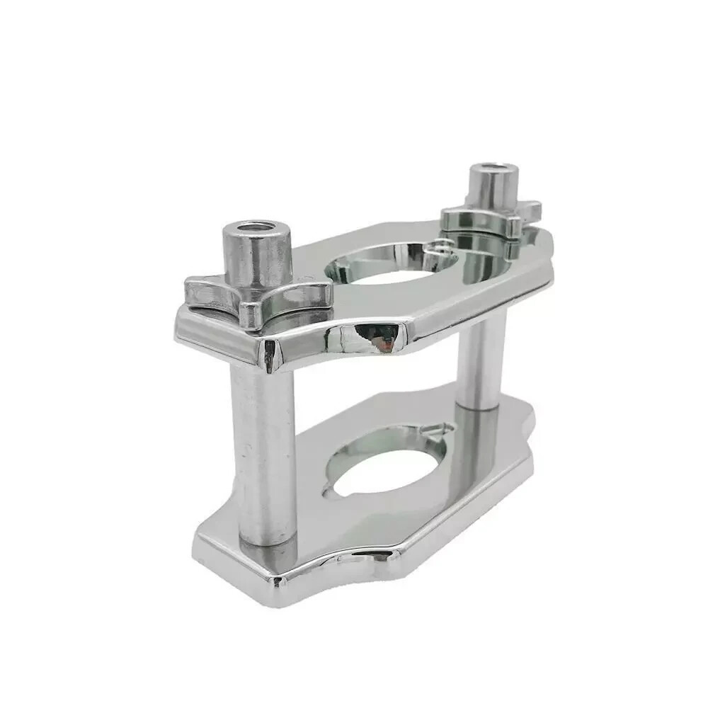 3 Pcs Dental Single Compress Practical Press For Lab Equipment Standard Durable