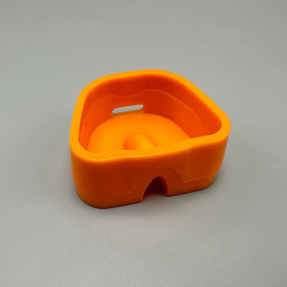 Dental Lab Plaster Model Former Base Denture Surround Holding Tray Set S/M/L