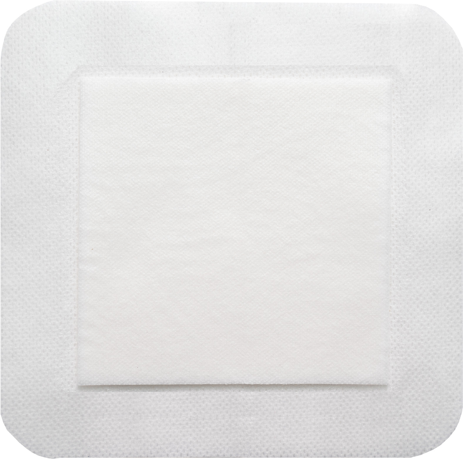 Areza Island Wound Dressing (Bordered Gauze) 6″ x 6″ Sterile (30 Per Box)