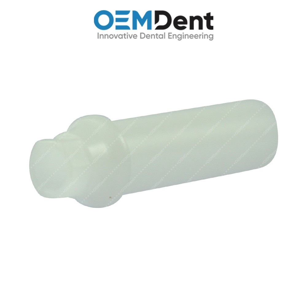 x5 Anti Rotational Castable Abutment Compatible NobelActive®️RP Conical