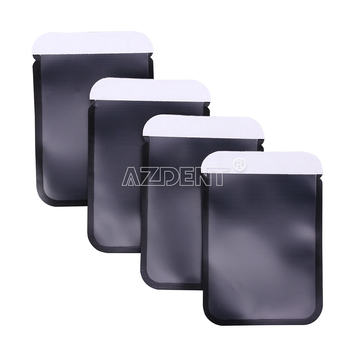 300Pcs/Pack #2 Barrier Envelopes for Dental X Ray Digital Phosphor Plate Sensor