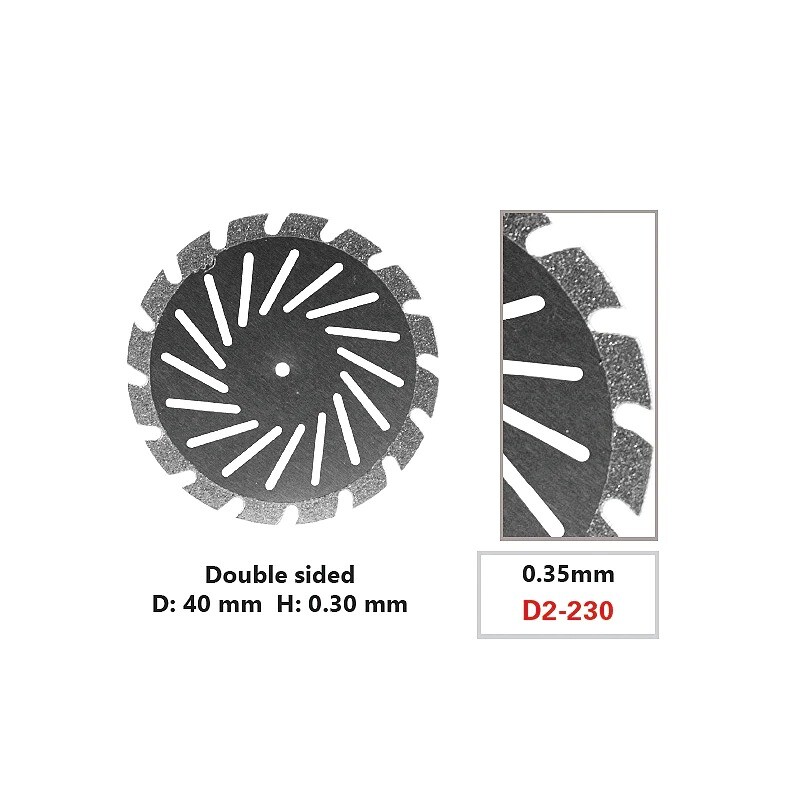 Dental Plaster Diamond Discs