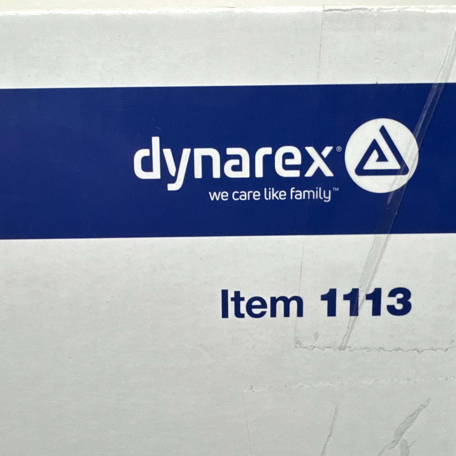 DYNAREX #1113, Sterile Alcohol Prep Pads, Medium Wipe, 2000/Case (10×200/ea) New