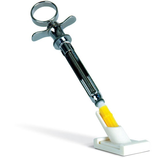 Zirc Dental 27R700 Needle Capper Standard White 1.25″ Base Tube Adhesive Tape