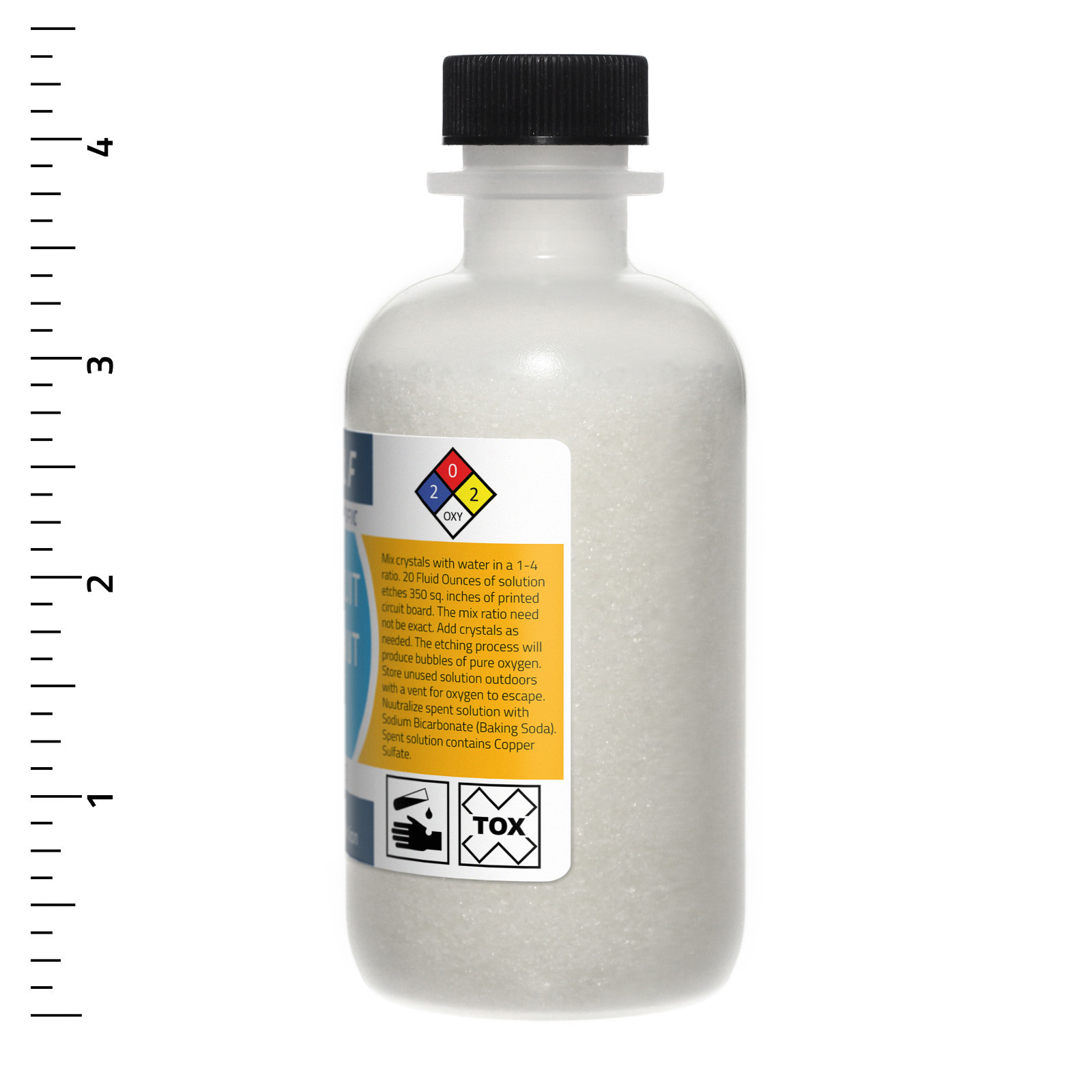 PCB (Printed Circuit Board) Etchant Dry Powder 5 Oz SHIPS FAST from USA