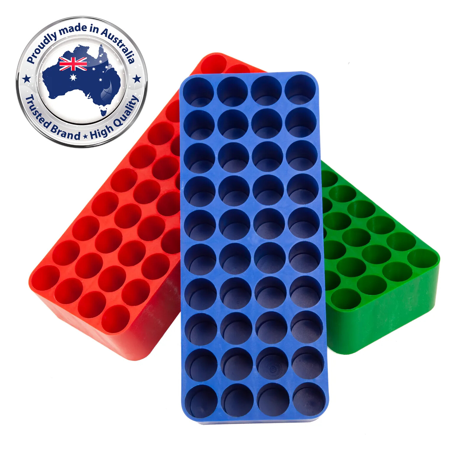 Test Tube Rack Holder 19mm