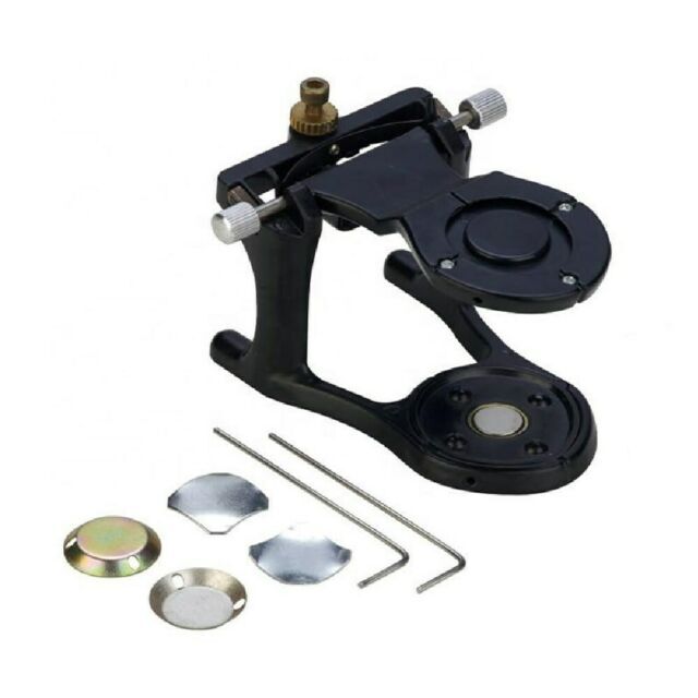 Dental Adjustable Magnetic Dental Mold Denture Articulators Small Size JT-01