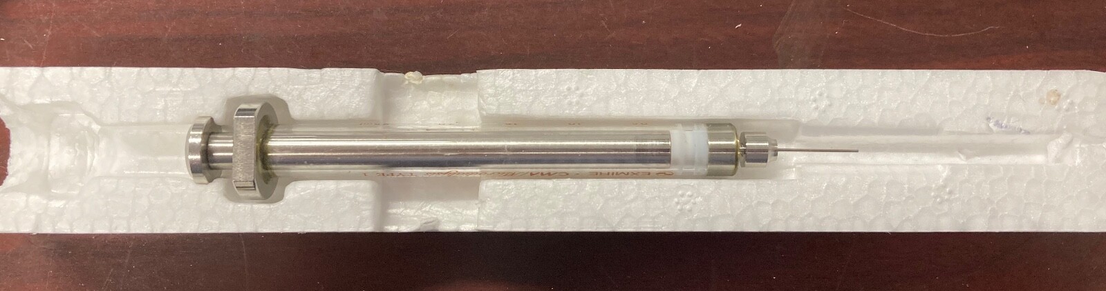 Exmire Microsyringe 2500 ul syringe