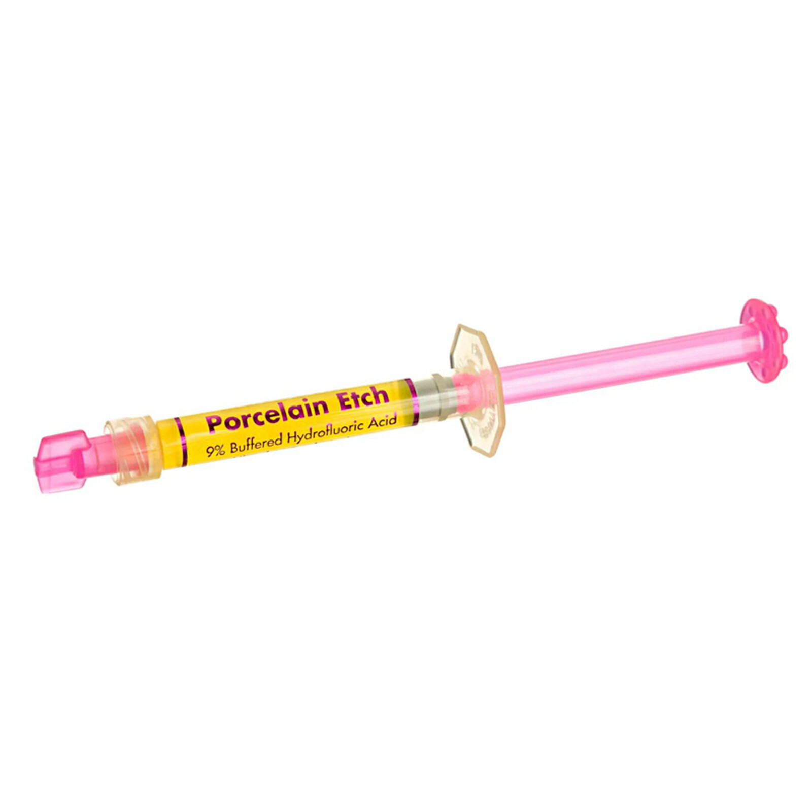 Ultradent Dental Porcelain Etch 406 Ceramic Acid Etching Gel Silane Veneer Crown