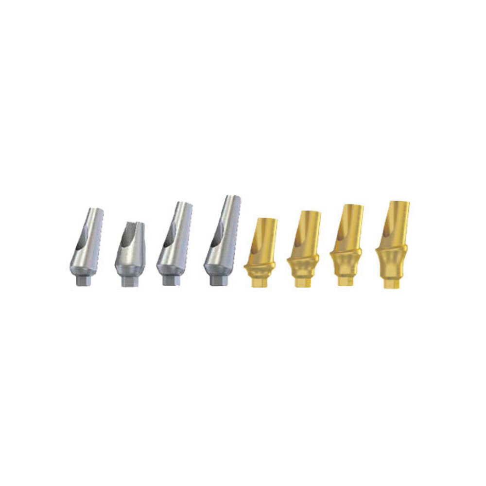 Angulated Titanium