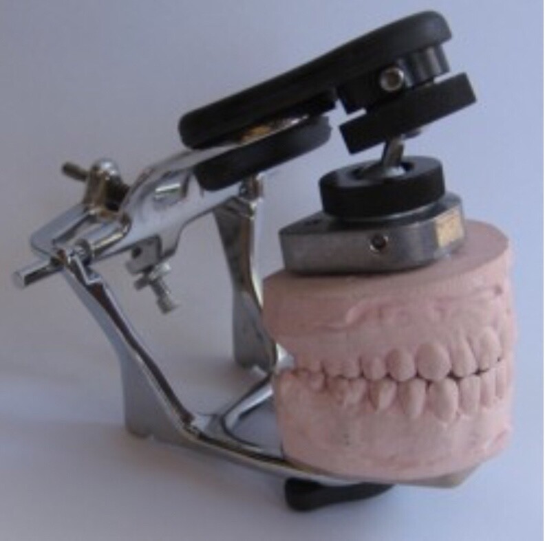 YT Dental Plasterless Articulator S10 Smarticulator Magnetic Mounting NEW