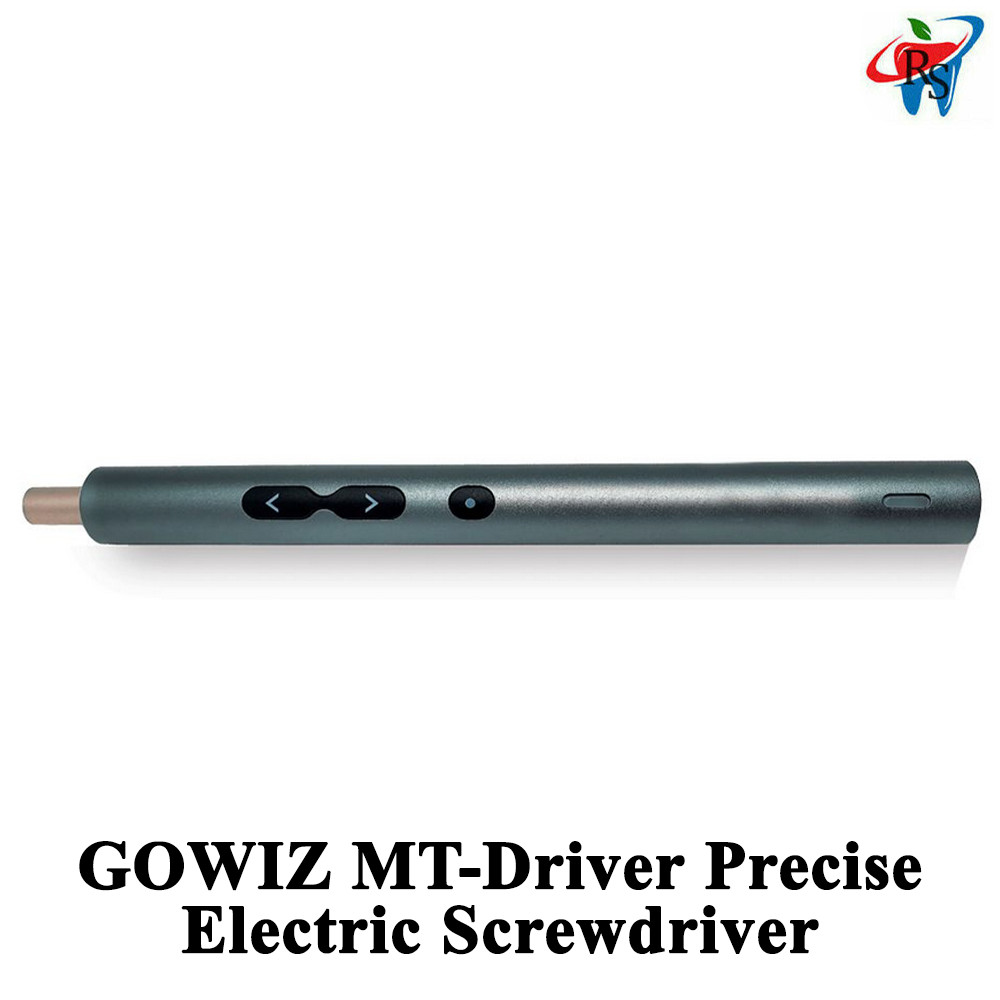Dental GOWIZ MT Driver Precise Electric Screwdriver For Abutmetn 1.25mm Tools