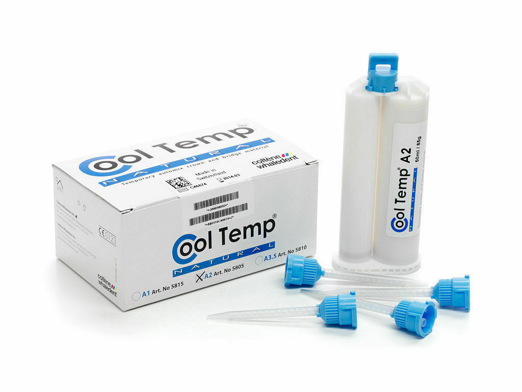 Dental Coltene Cool Temp Natural – Coltene LONG EXPIRY FREE AND FAST SHIPPING