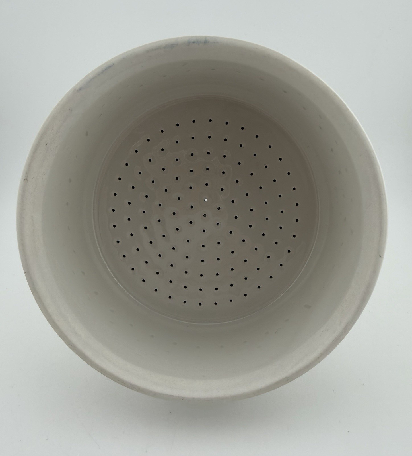 Coors Porcelain Ceramic Buchner Lab Funnel 4.25” x 6.5” 60243 Excellent
