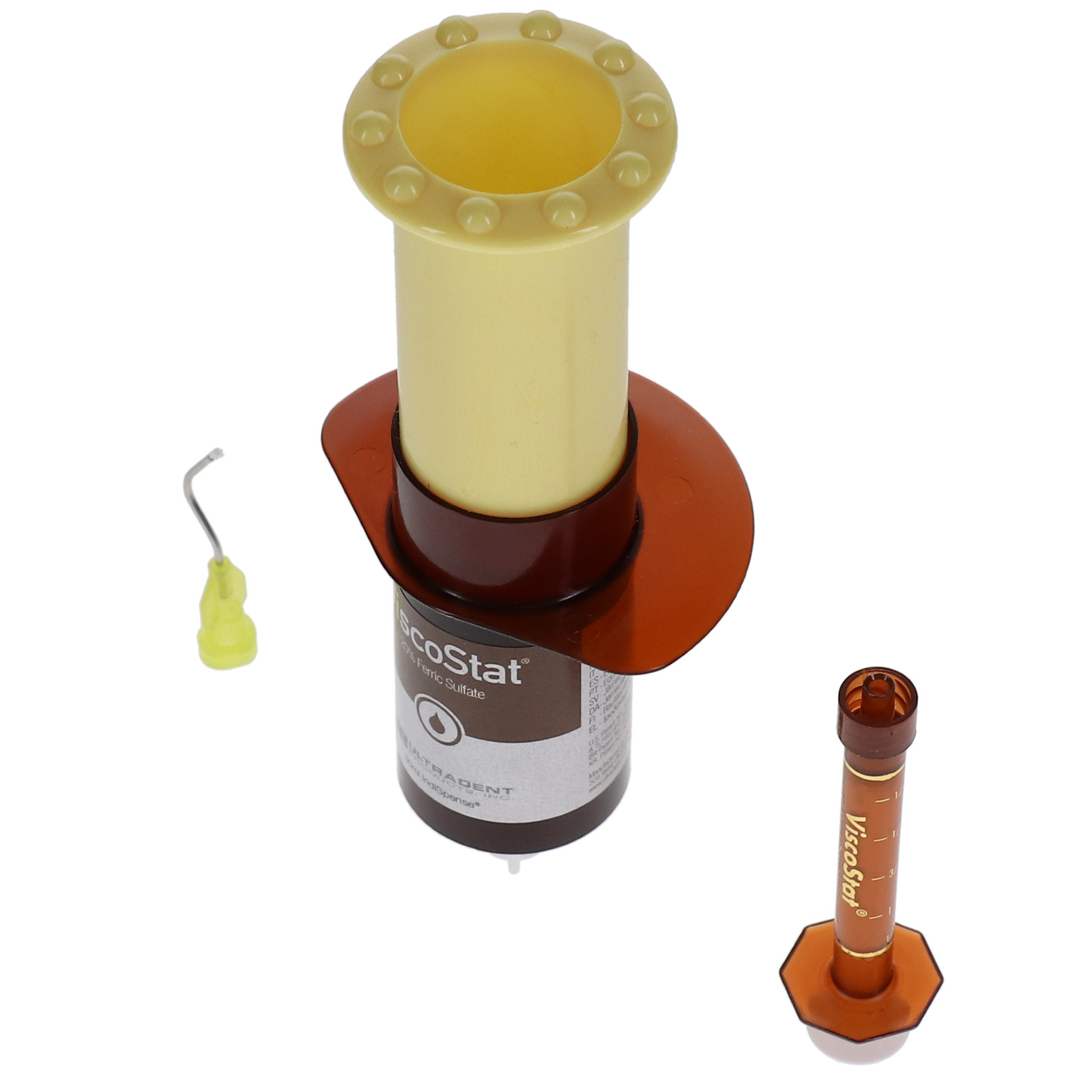 Ultradent 647 ViscoStat IndiSpense Dento-Infusor Kit 30 mL Syringe 10 Tips