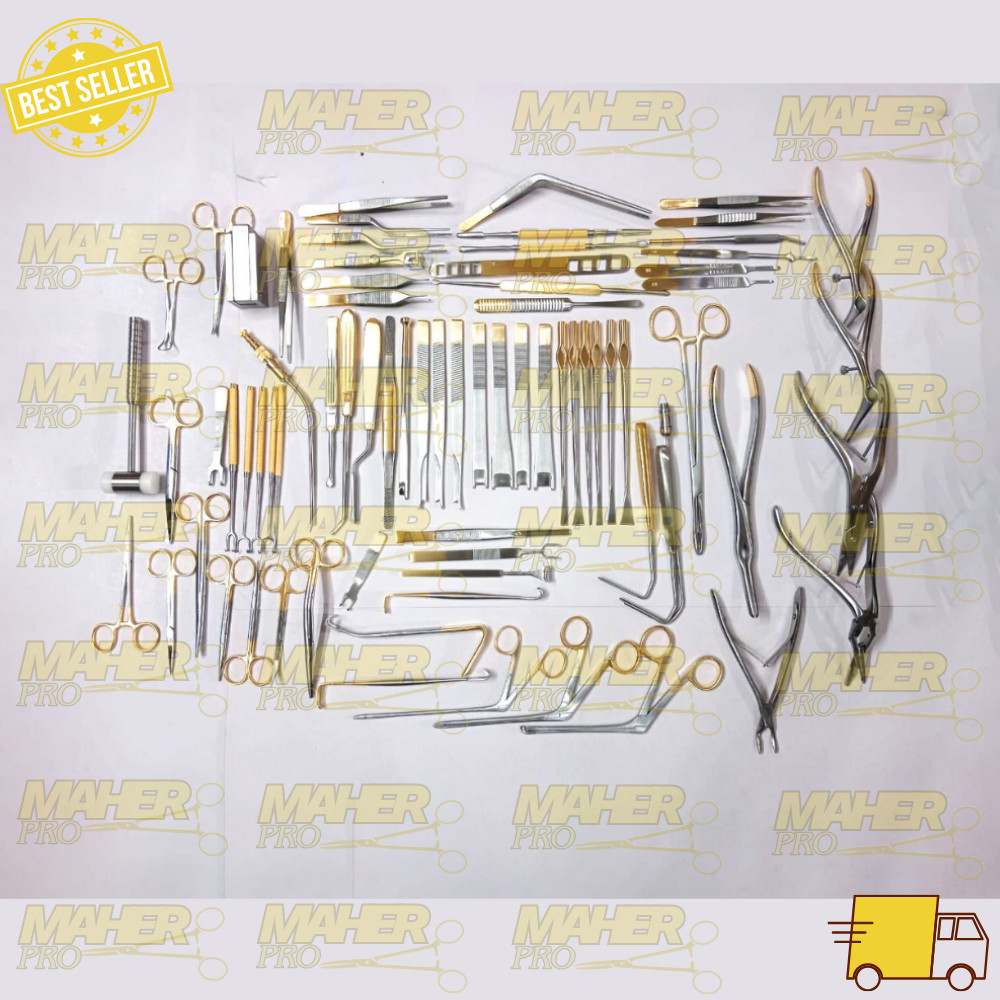 Major Rhinoplasty instruments set | Nose & Plastic Surgery Instruments