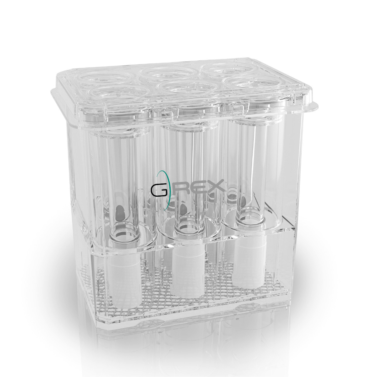 Wilson Wolf G-Rex 6 Well 2cm2 Cell Culture Plate 80120M