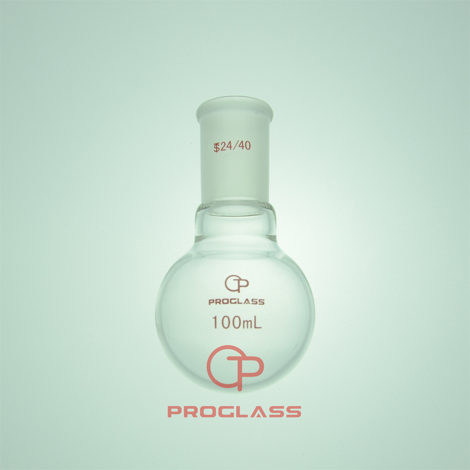 Lab Single Neck Round Bottom Boiling Flask 24/40
