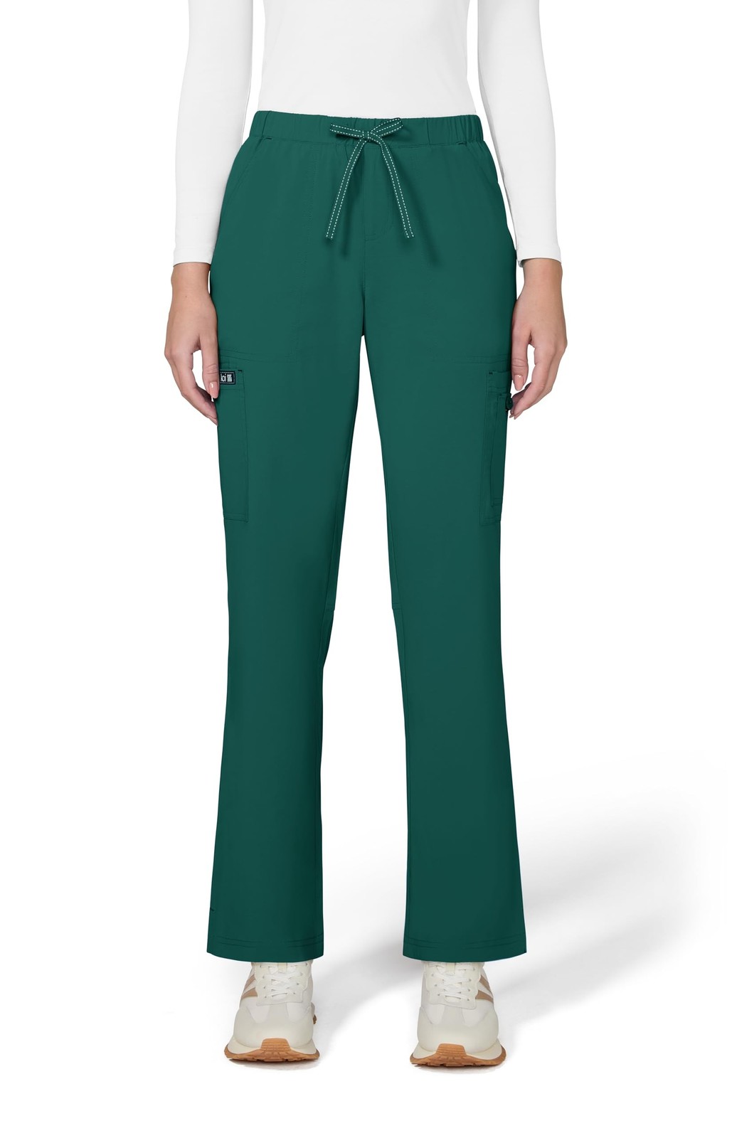 KOI Womens Holly Pant Large Hunter