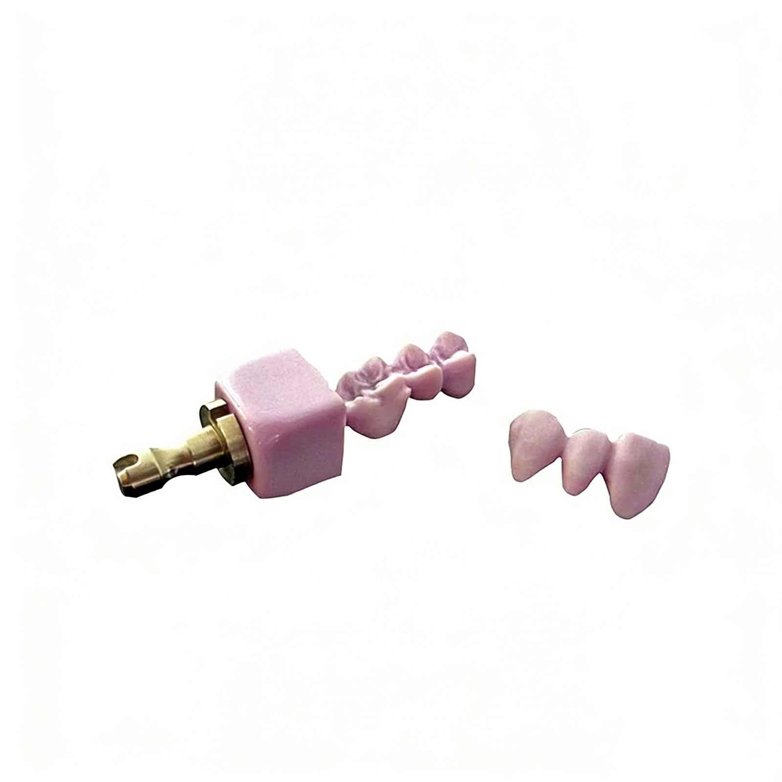 C14 Dental Lithium Disilicate Ceramic Block LT Emax CAD CAM CEREC Inlab-5Pcs/box