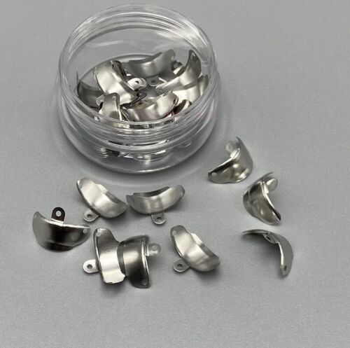 Dental Sectional Contoured Metal Matrices Matrix Bands Refills Fit Palodent V3