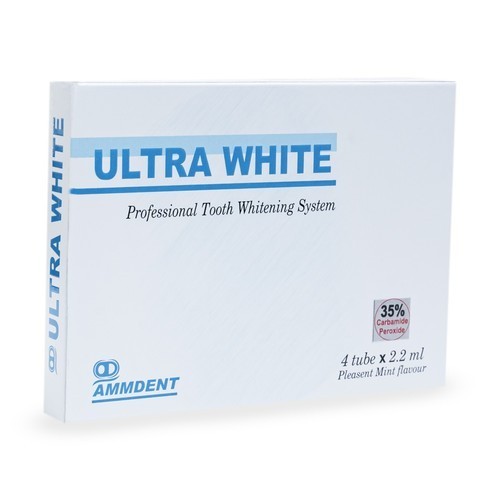 Ammdent Ultra White Bleaching Gel 10% or 16% or 22% or 35%For Dental