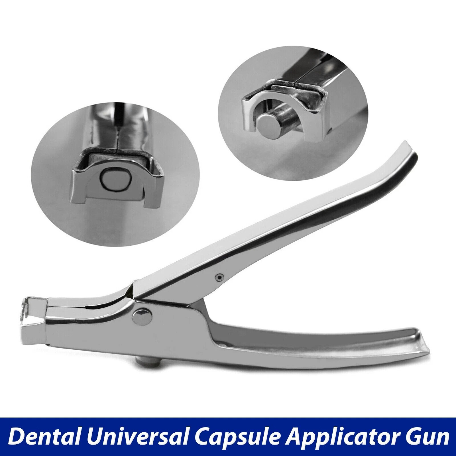 INSTUMAX DENTAL CAPSULE APPLIER APPLICATOR ACTIVATOR GUN GC FUJI SDI AUTOCLAVE