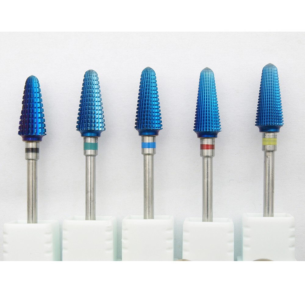 15pcs Plaster and Acrylic Bur Carbide