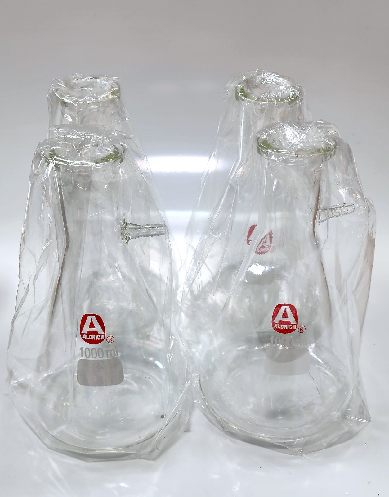 Aldrich 1000ML Essentials Filter Flask, with Side Arm