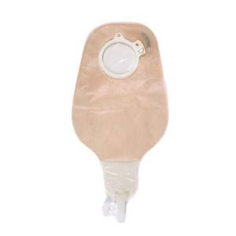 Coloplast Assura Night Pouch 2PC 600mL Cut-to-Fit Flat Skin Barrier .5, 8115