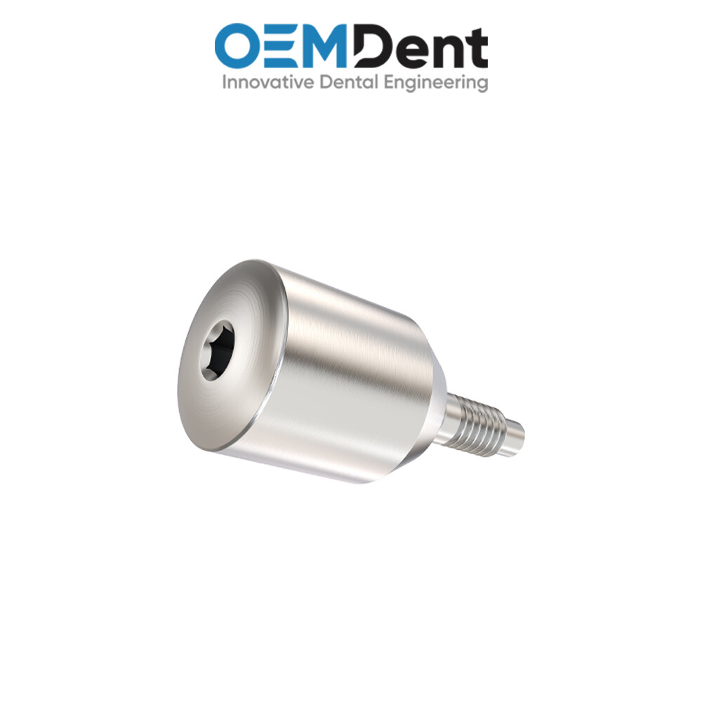 Healing Cap Ø5.5 – GDT® Wide Platform Int Hex 2.42mm Compatible