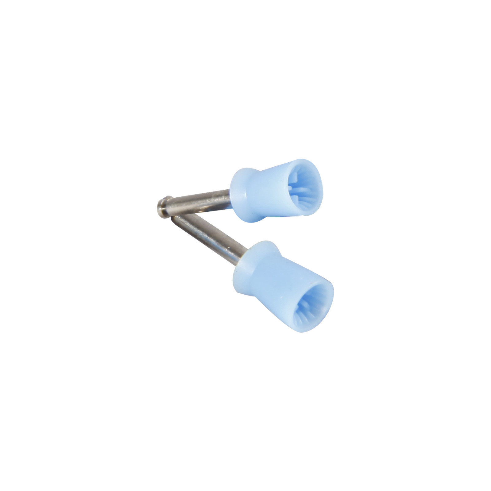 Dental Polishing Polisher Prophy Angle Cups Latch Type Teeth Brush Cup Wrench