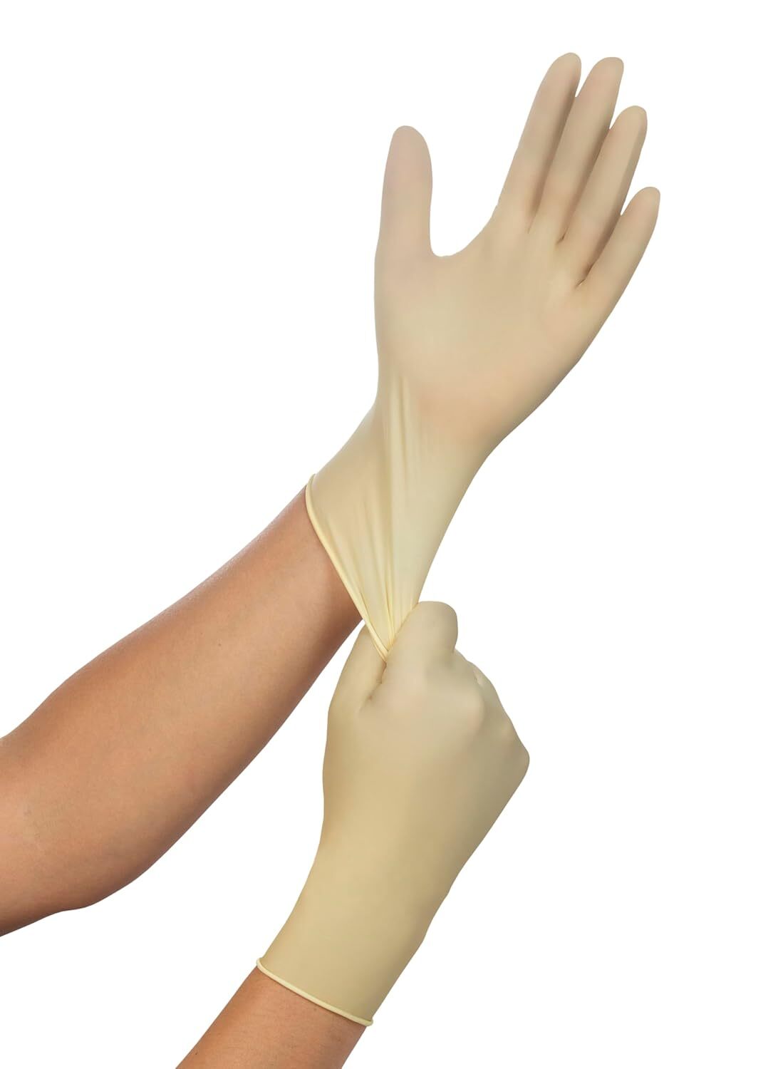 Microflex Diamond Grip MF-300 Disposable Latex Gloves Case of 1000)