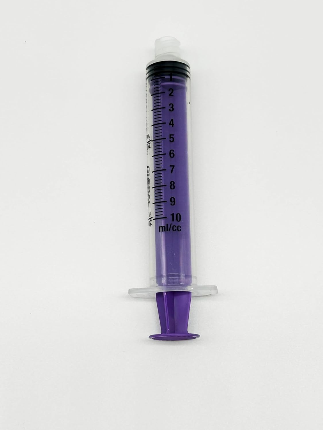 UltraFlo 10cc Enteral Feeding Syringes by Global Medical Products – ENFit & ISO