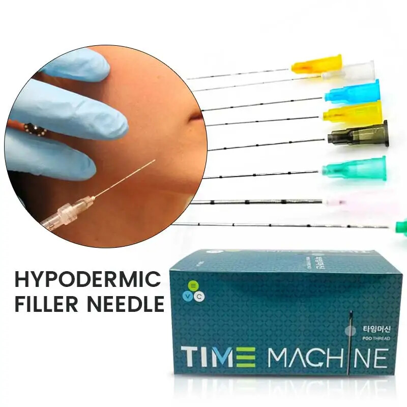 High Quality Disposable Micro Cannula 21G22G23G25G27G30G Blunt Needles Blunt-tip