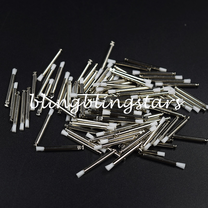 10 Mixed Types Disposable 100 Pcs Dental Prophy Brush Cup Polishing Polisher