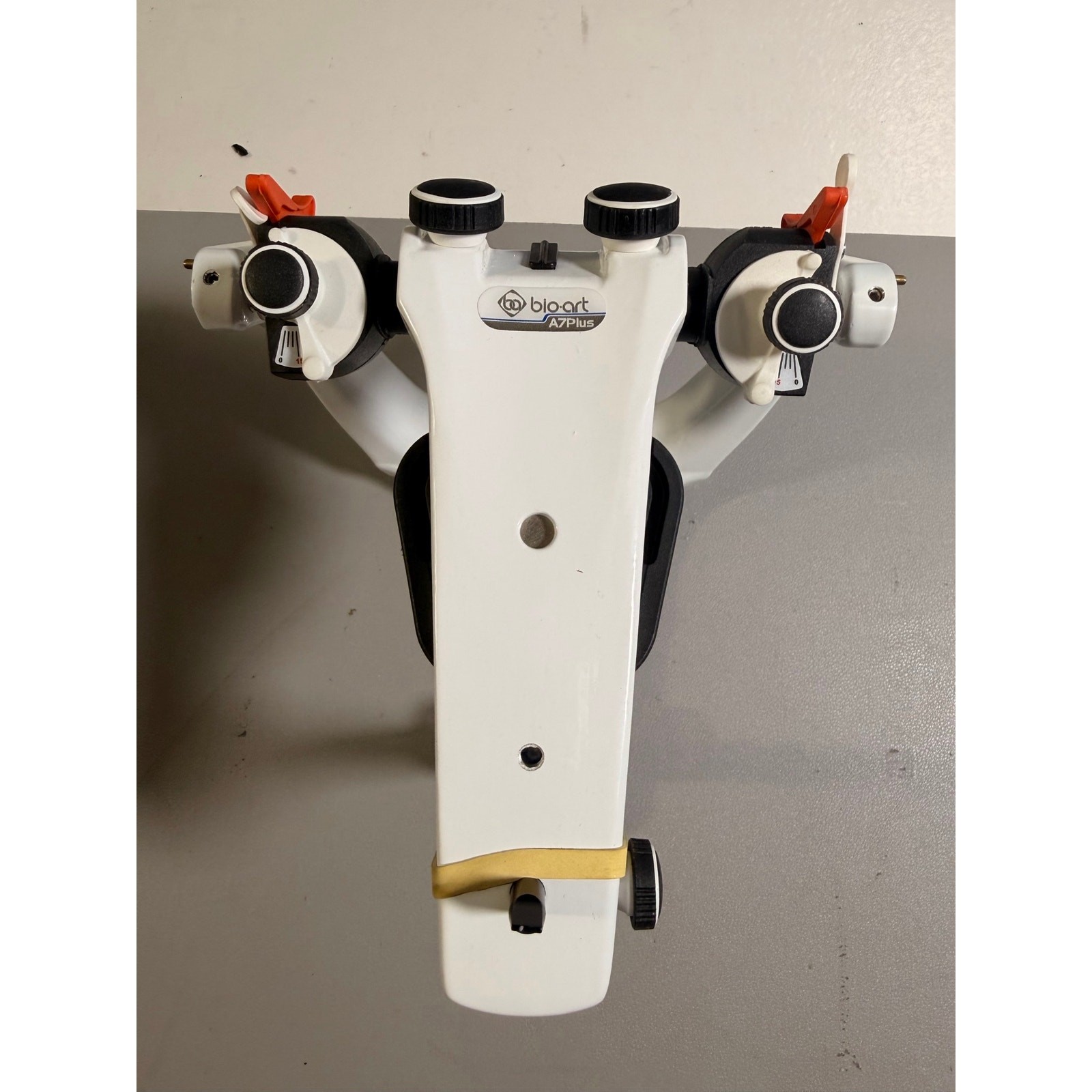 Bioart A7- Plus, Semi-Adjustable Articulator.