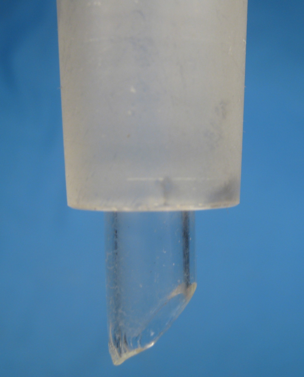 PYREX ADAPTER 105′ ANGLE DISTILLING 24/40 FREE SHIPPING C
