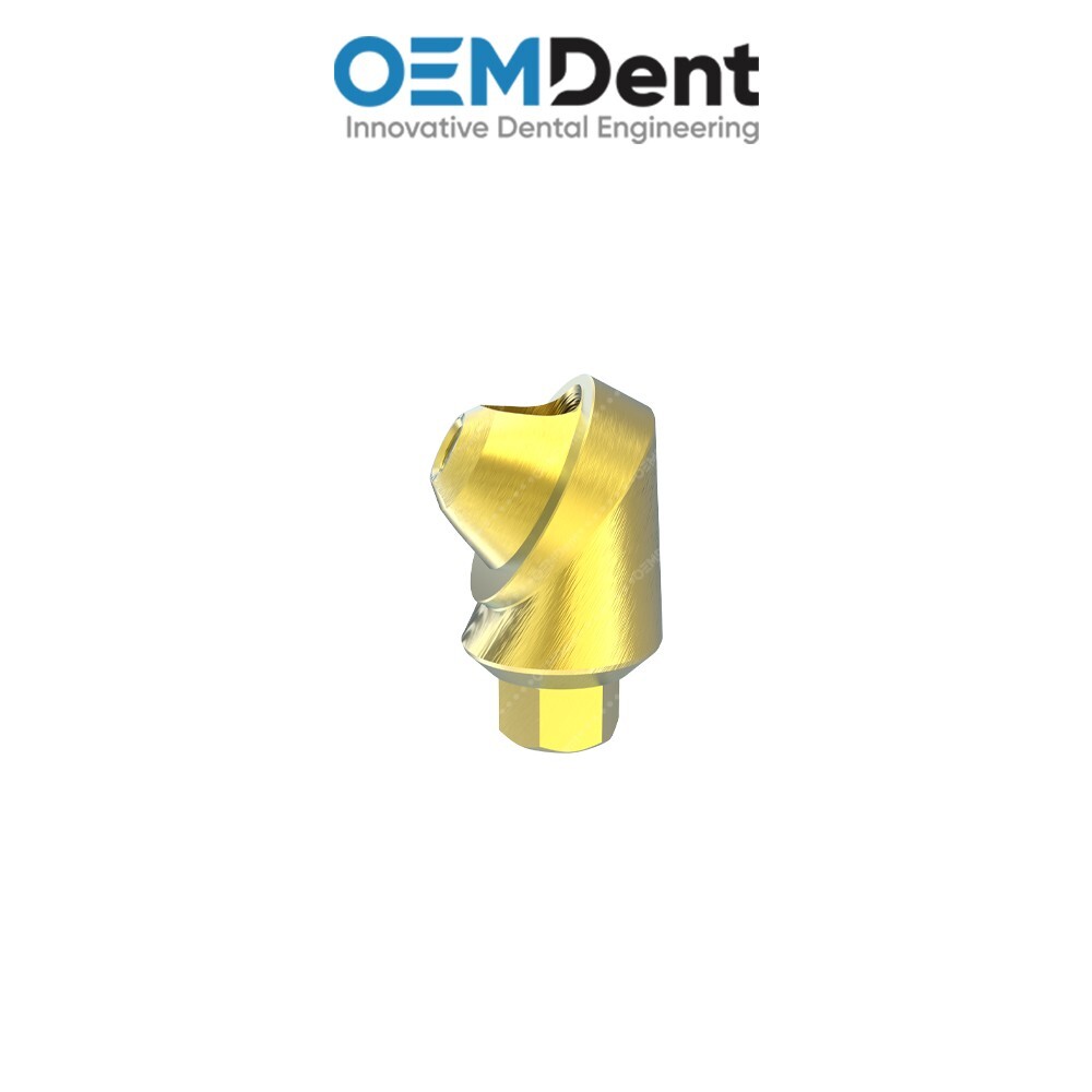 Dental Angulated Multi Unit 1.4 Kit 60° AB Dent® Compatible Int Hex