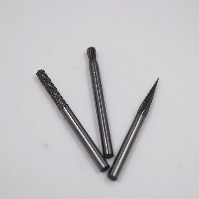 20Pcs/Set Dental Cutter Rotary Burr Set Lab Steel Polishing Carbide Drills 3 Set