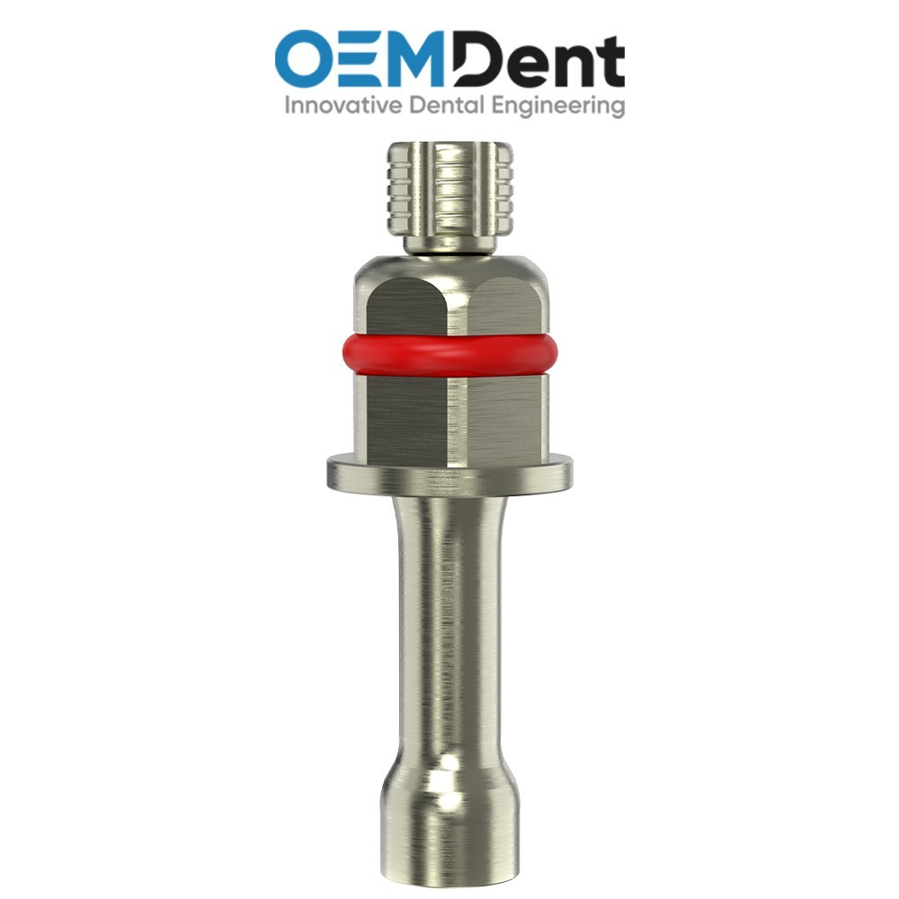 Dental GDT Hand Hex Driver For Straight Multi Unit 1.4mm Stainless Steel Tool