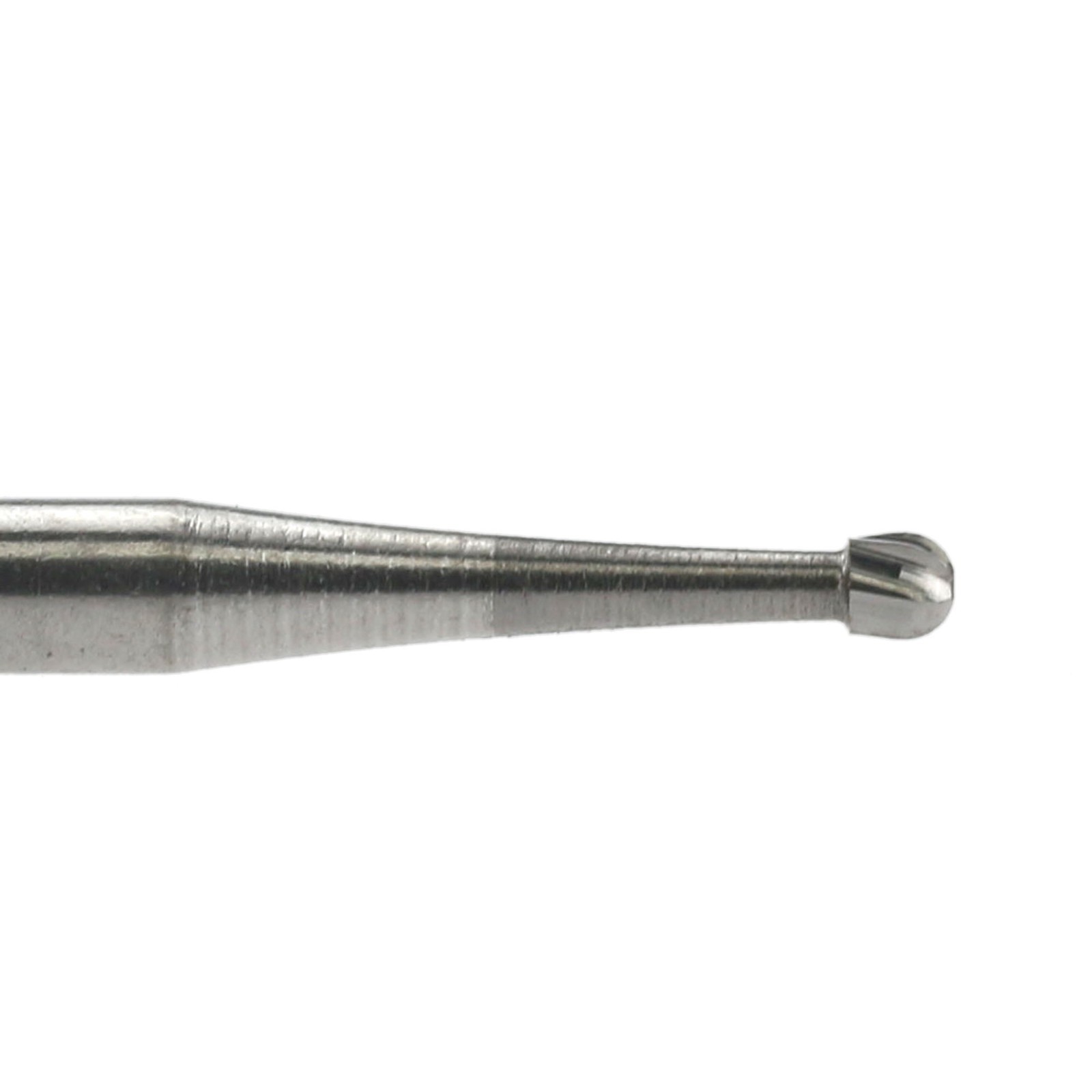 Wave Dental Surgical Carbides FG Burs FGOS 2 25mm Length Ball Shape High Speed