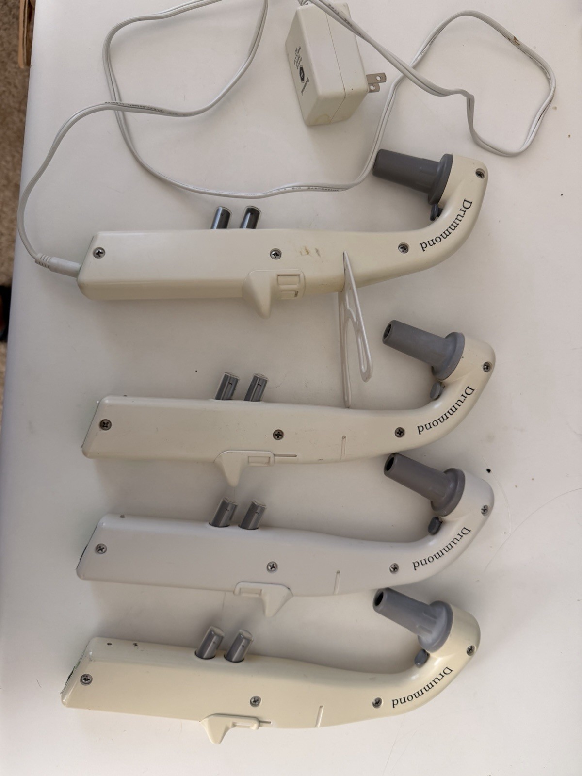 Drummond Pipet-Aid XL 4-000-105 Pipette Controller