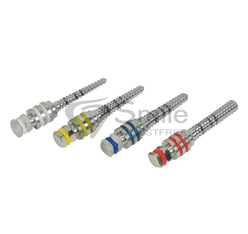 Bone Compression Expander Screws Kit Dental Implant Sinus Lift Tools FDA Approv
