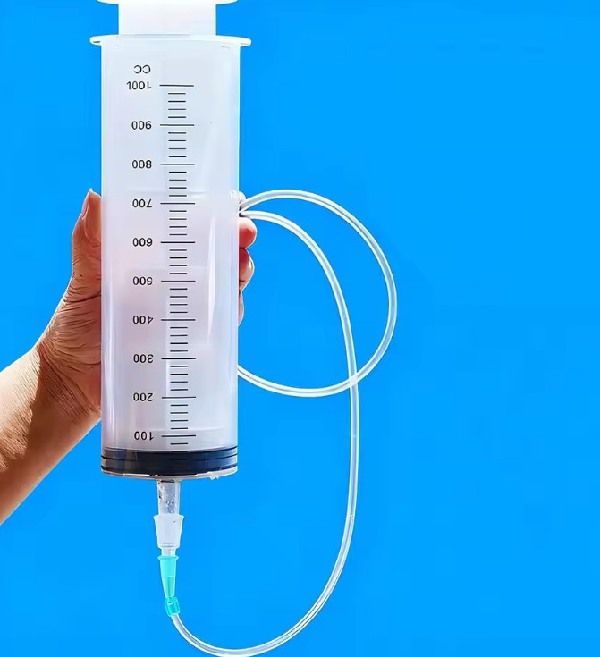 Durable Large Capacity Plastic Syringe 100Ml,150Ml,250Ml, 350ml, 550Ml,1000Ml |
