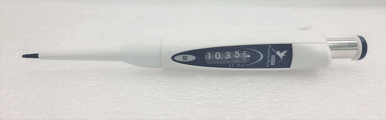 Biohit Proline Plus Mechanical Pipette, 0.5-10ul, Ergonomic, Used (3364243)