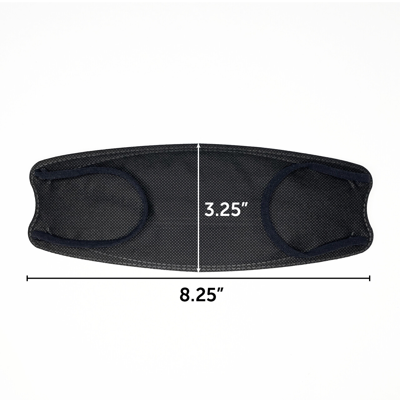 100 Pack KF94 BLACK Protective Face Mask Adult Made in Korea KFDA Approved